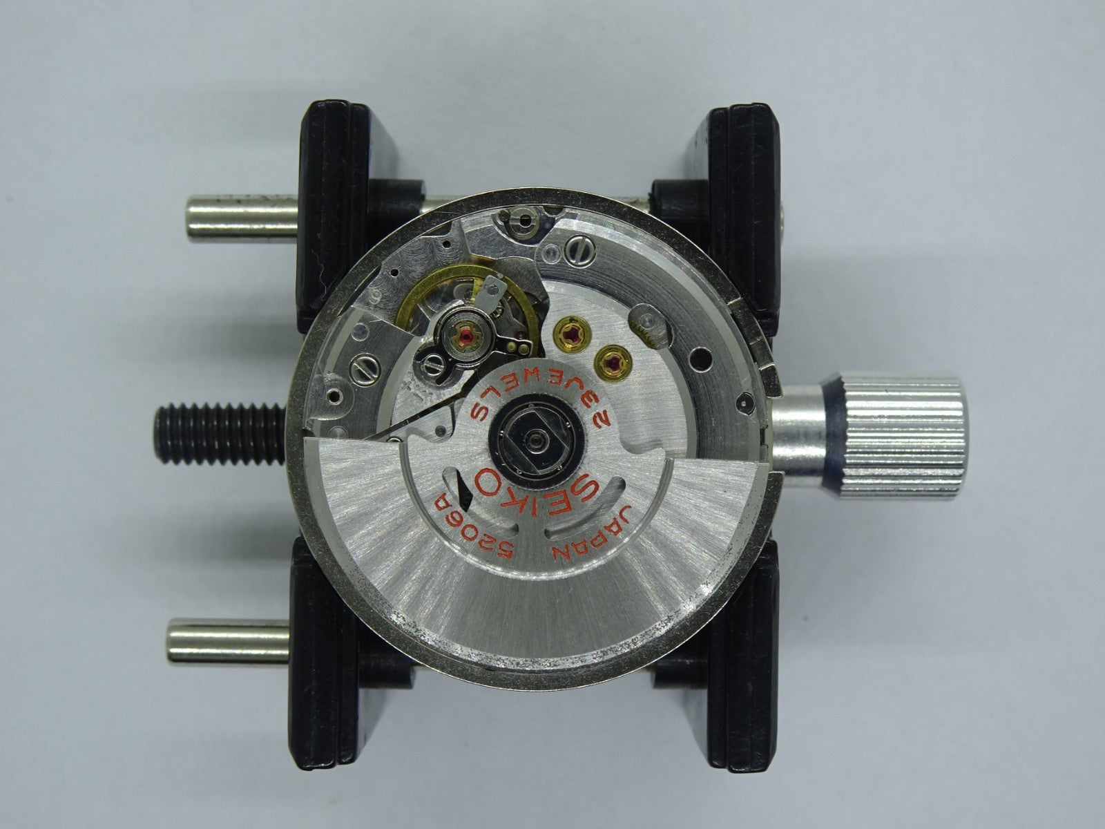 Serviced  Vintage 1970 JAPAN SEIKO LORD MATIC SP  5206-6020 23J Automatic.
