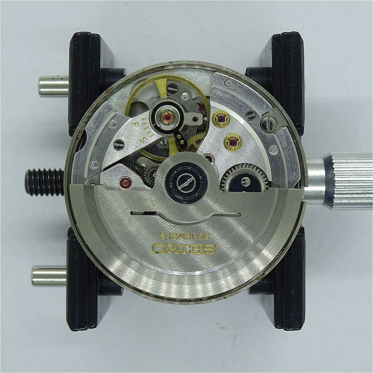 Serviced  Vintage 1965 JAPAN SEIKO SEIKOMATIC-R 8305-8010 30Jewels Automatic.