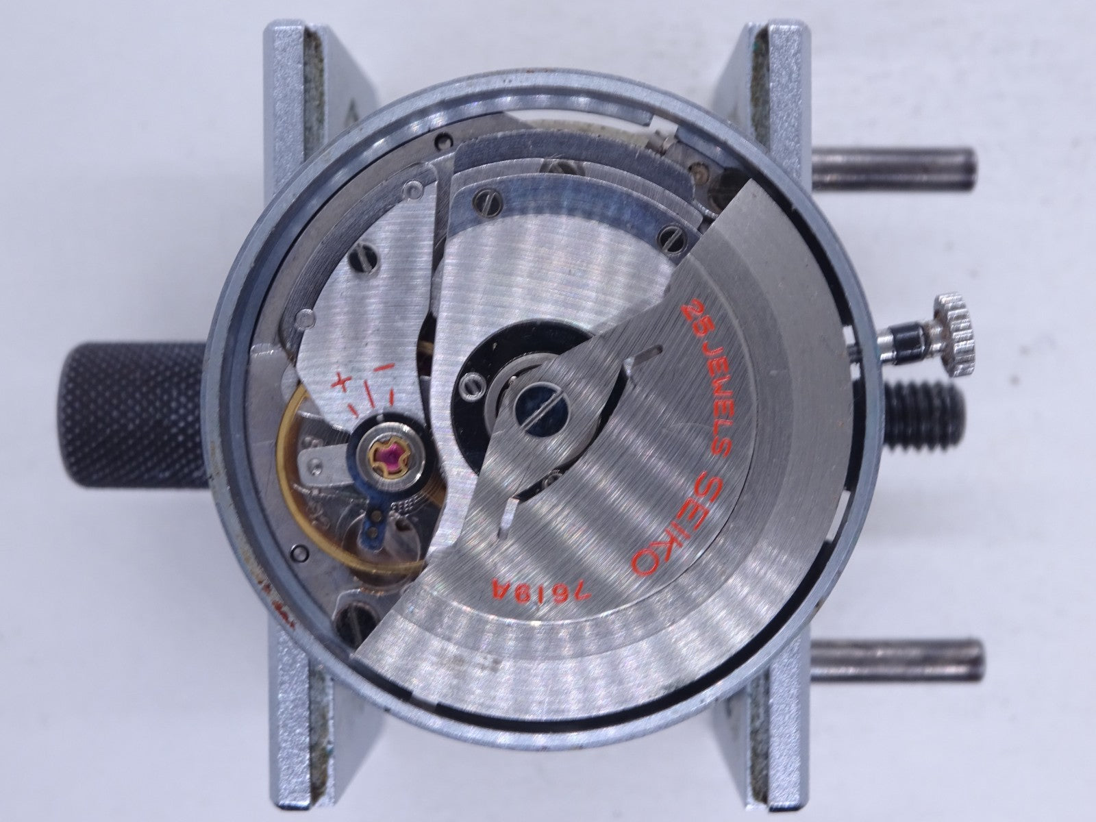 Vintage 1965 JAPAN SEIKO SPORTSMATIC5 DX 7619-7010 25Jewels Automatic.