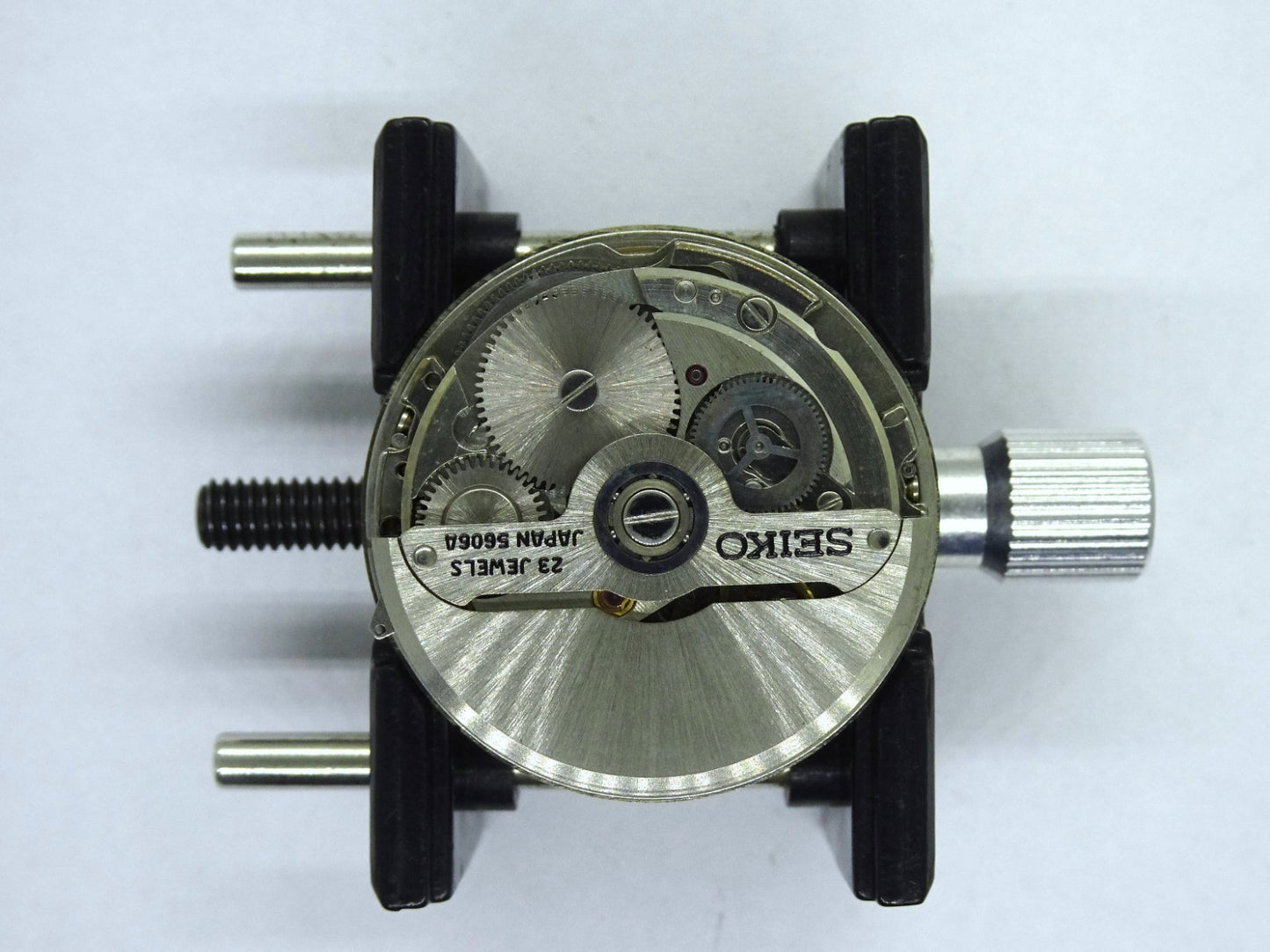 Vintage 1968 JAPAN SEIKO LORD MATIC WEEKDATER 5606-7070 23Jewels Automatic.