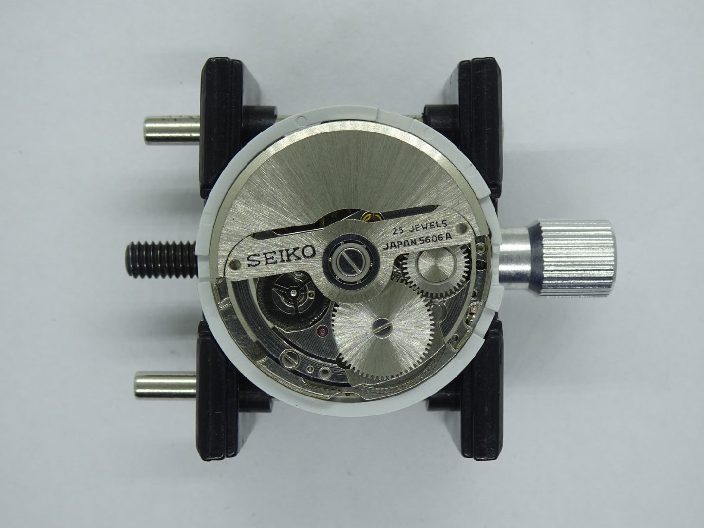 Vintage 1974 JAPAN SEIKO LORD MATIC WEEKDATER 5606-7192 25Jewels Automatic.