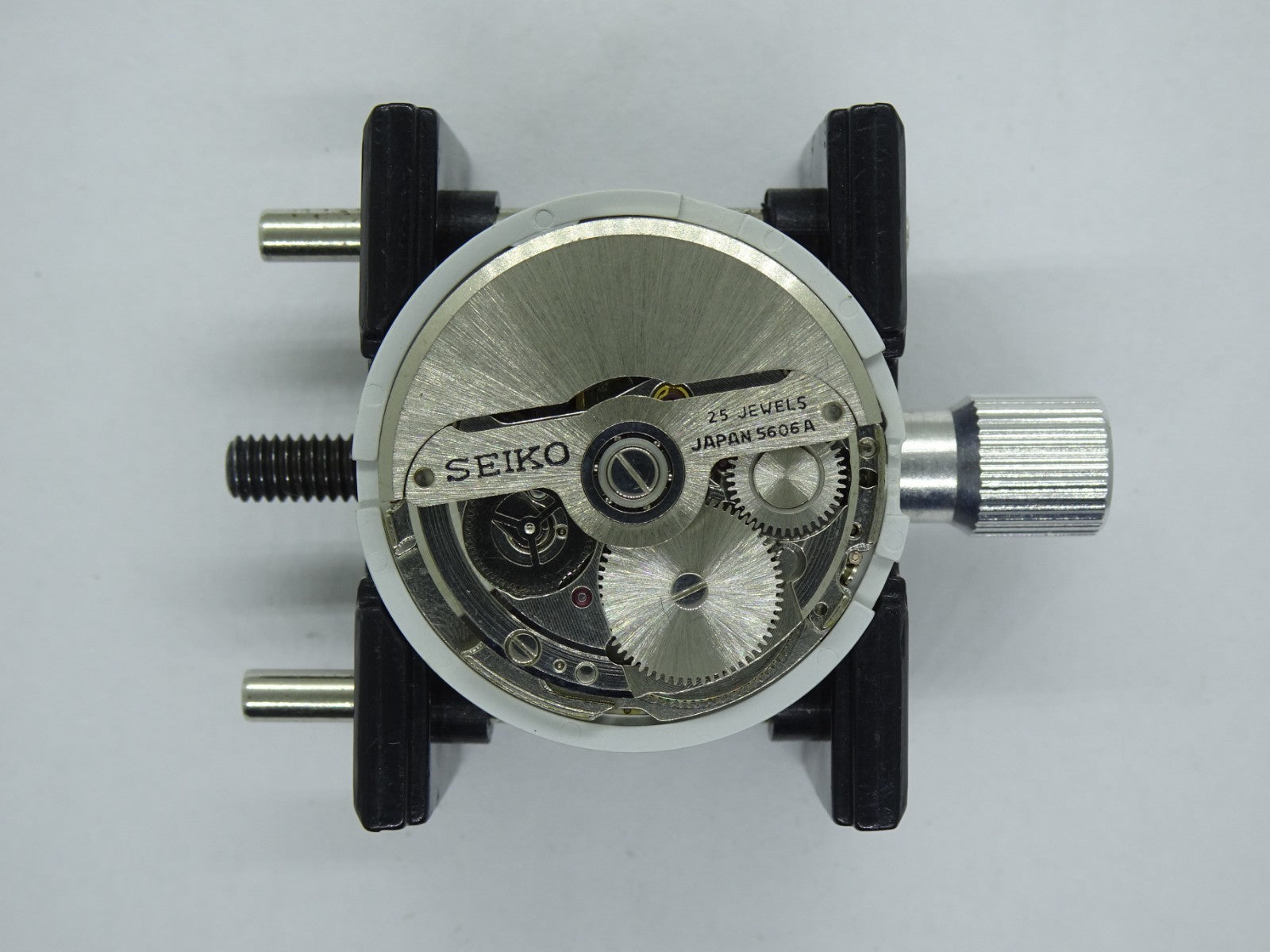 Vintage 1974 JAPAN SEIKO LORD MATIC WEEKDATER 5606-7192 25Jewels Automatic.