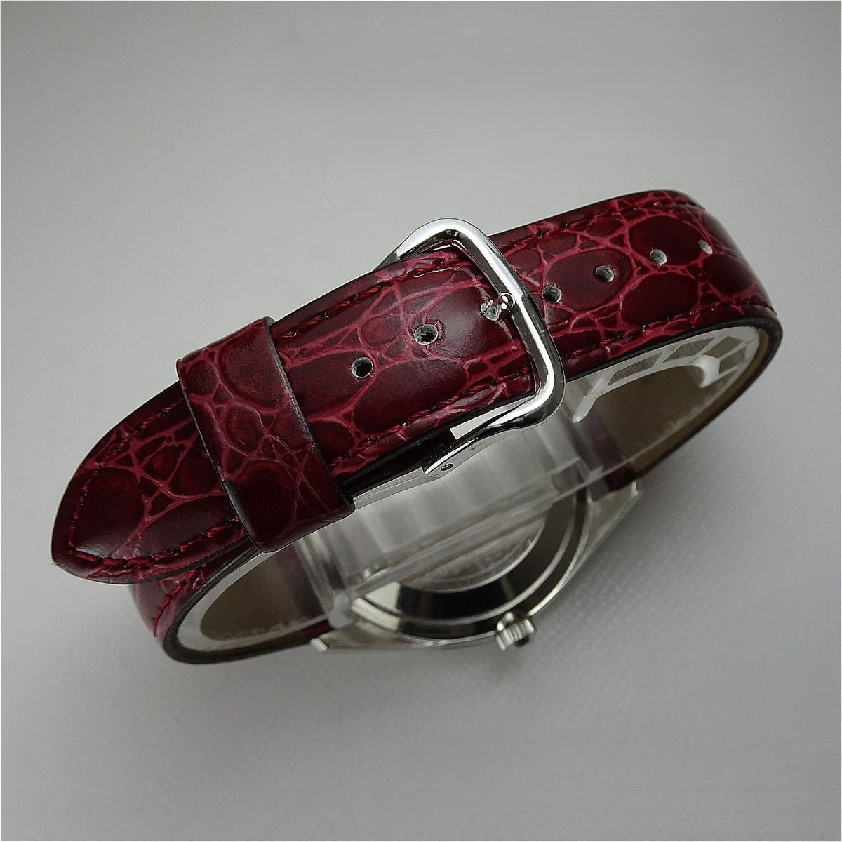 Serviced  Vintage 1967 JAPAN SEIKO BUSINESS-A  8306(46)-8020 27J Automatic.