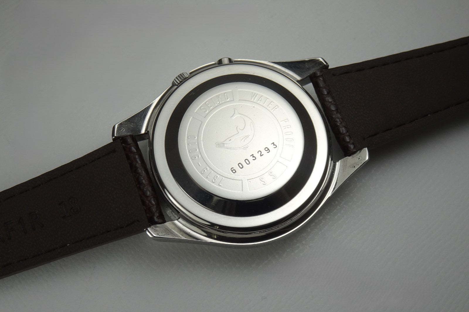 Serviced Vintage 1966 JAPAN SEIKO SPORTSMATIC5 DX 7619-9010 25Jewels Automatic.
