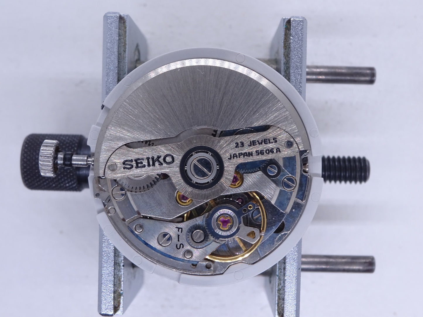 Vintage 1974 JAPAN SEIKO LORD MATIC WEEKDATER 5606-7072 23Jewels Automatic.