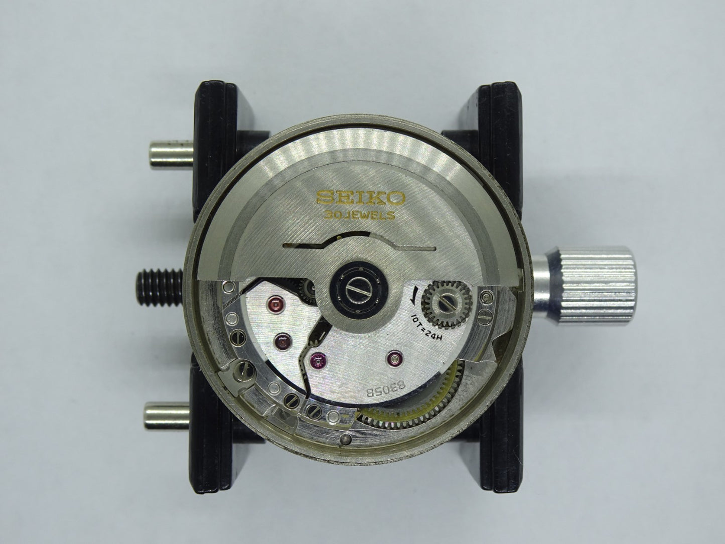 Serviced Vintage 1965 JAPAN SEIKO SEIKOMATIC-R 8305-0020 30Jewels Automatic.