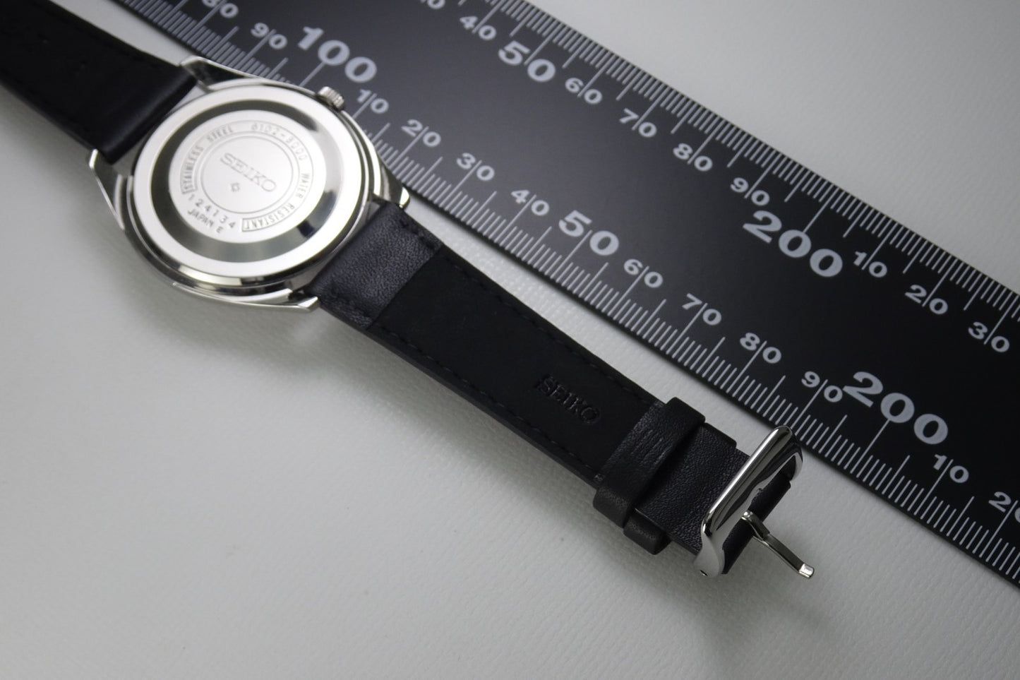 Vintage 1971 JAPAN SEIKO SKYLINER CALENDAR 6102-8000 21Jewels Hand-winding.