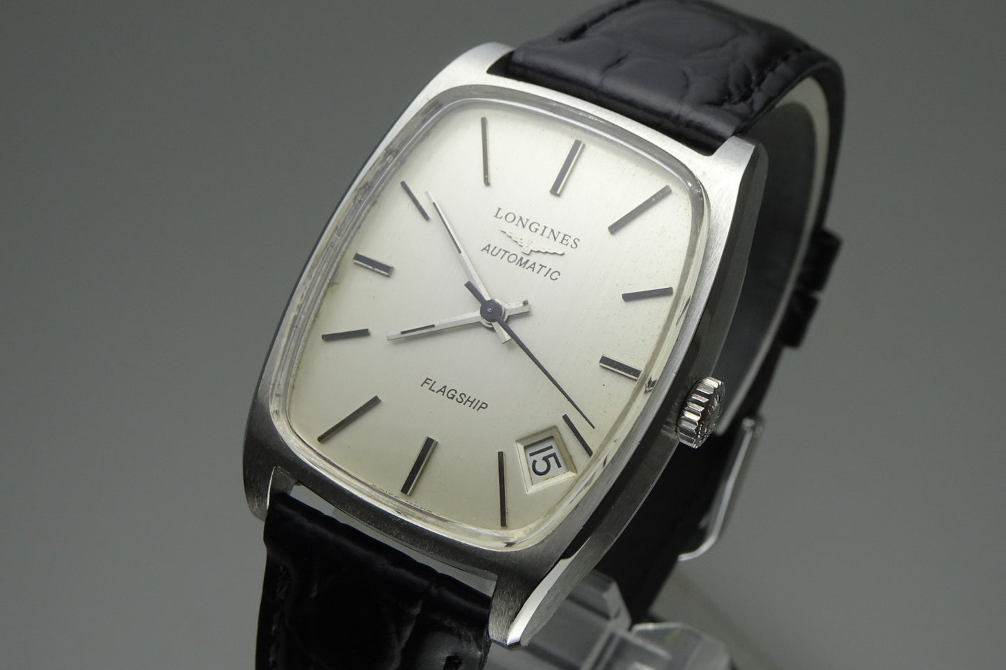 LONGINES FLAGSHIP cal.6651  25Jewels Automatic.