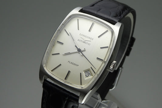 LONGINES FLAGSHIP cal.6651  25Jewels Automatic.