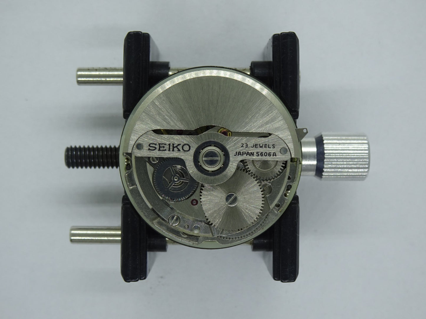 Vintage 1970 JAPAN SEIKO LORD MATIC WEEKDATER 5606-7130 23Jewels Automatic.