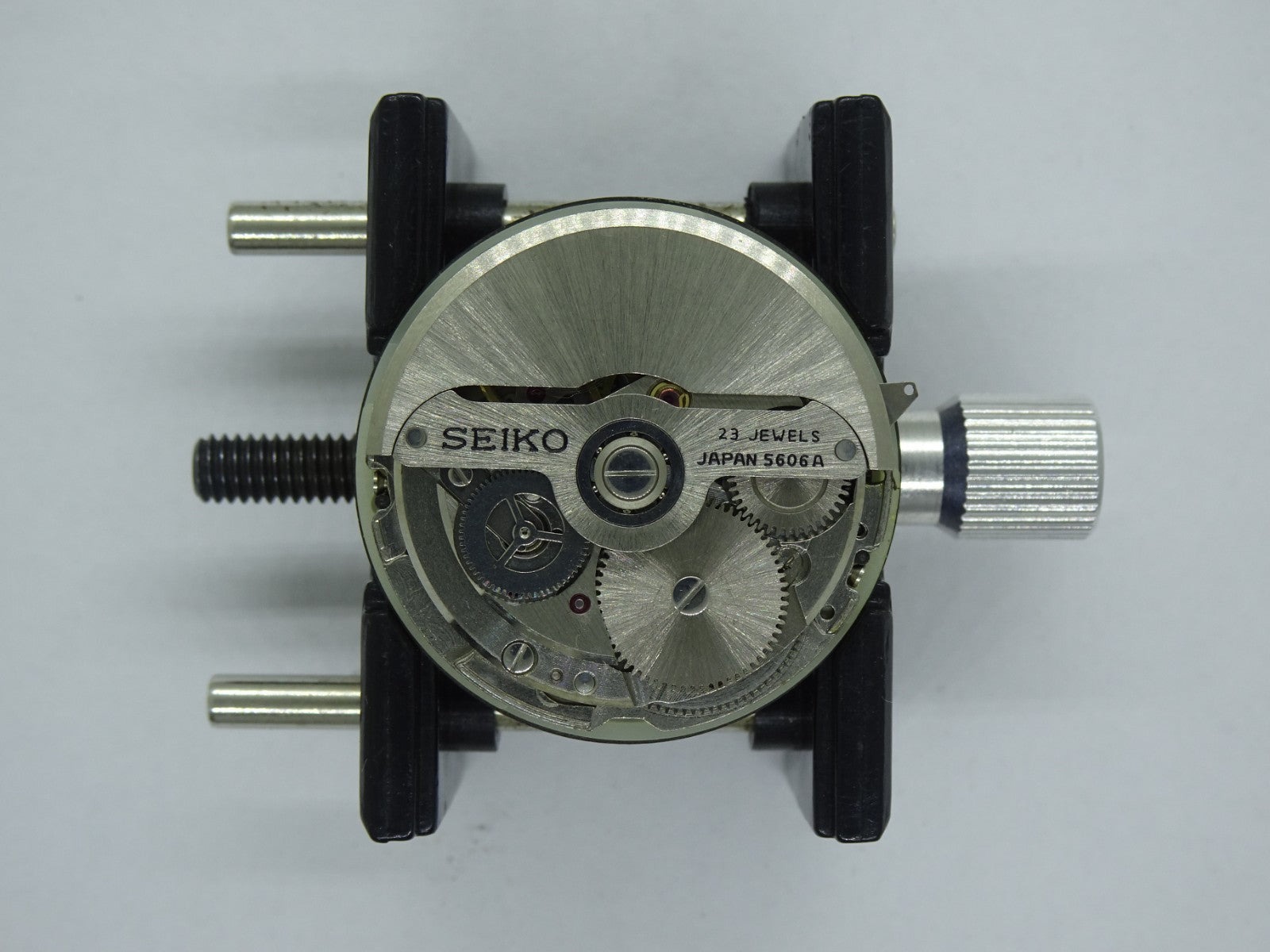 Vintage 1970 JAPAN SEIKO LORD MATIC WEEKDATER 5606-7130 23Jewels Automatic.