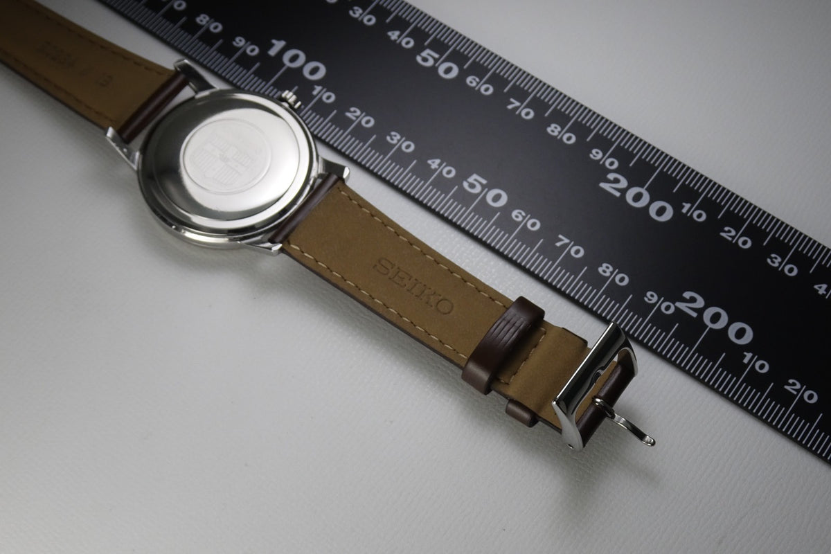 Serviced Vintage 1961's JAPAN KING SEIKO FIRST MODEL J14102E 25J Hand-winding.