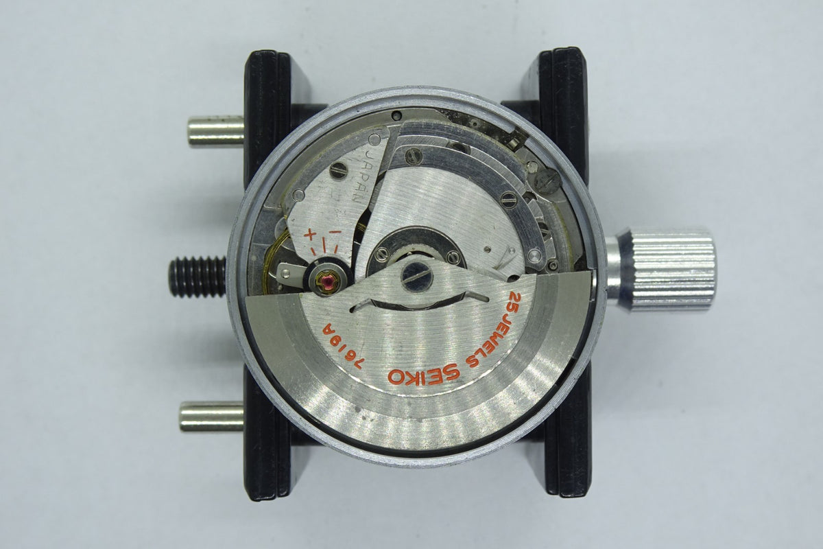 Vintage 1966 JAPAN SEIKO SPORTSMATIC5 DX 7619-9040 25Jewels Automatic.