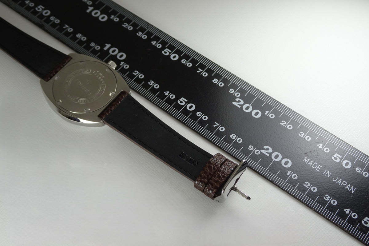 Vintage 1970 JAPAN SEIKO PRESMATIC WEEKDATER 5146-7040 27Jewels Automatic.