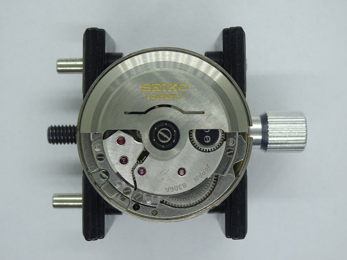 Vintage 1967 JAPAN SEIKO BUSINESS-A 8306-9030 30Jewels Automatic.