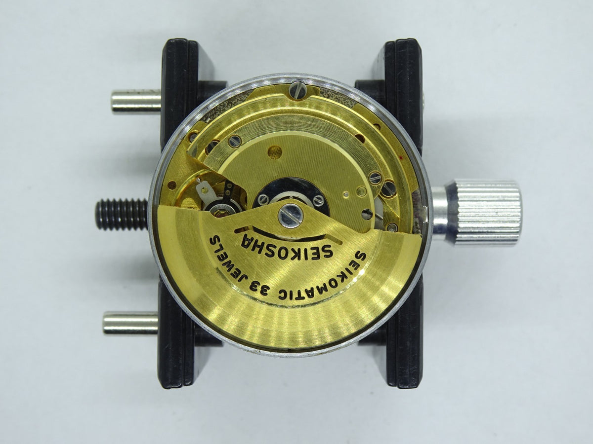 Vintage 1963 JAPAN SEIKO MATIC WEEKDATER J13080 33Jewels Automatic.