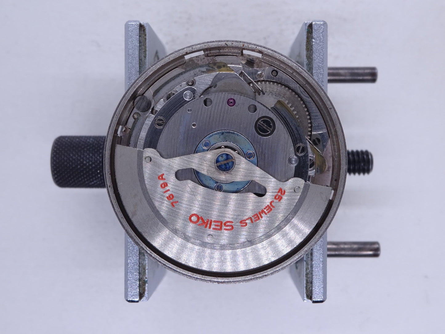 Serviced Vintage 1967 JAPAN SEIKO SPORTSMATIC5 DX 7619-9030 25Jewels Automatic.