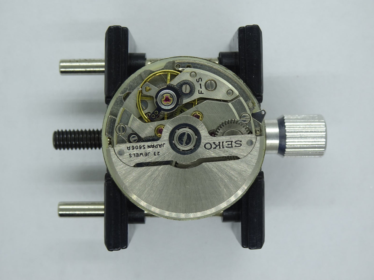 Vintage 1970 JAPAN SEIKO LORD MATIC WEEKDATER 5606-7160 23Jewels Automatic.