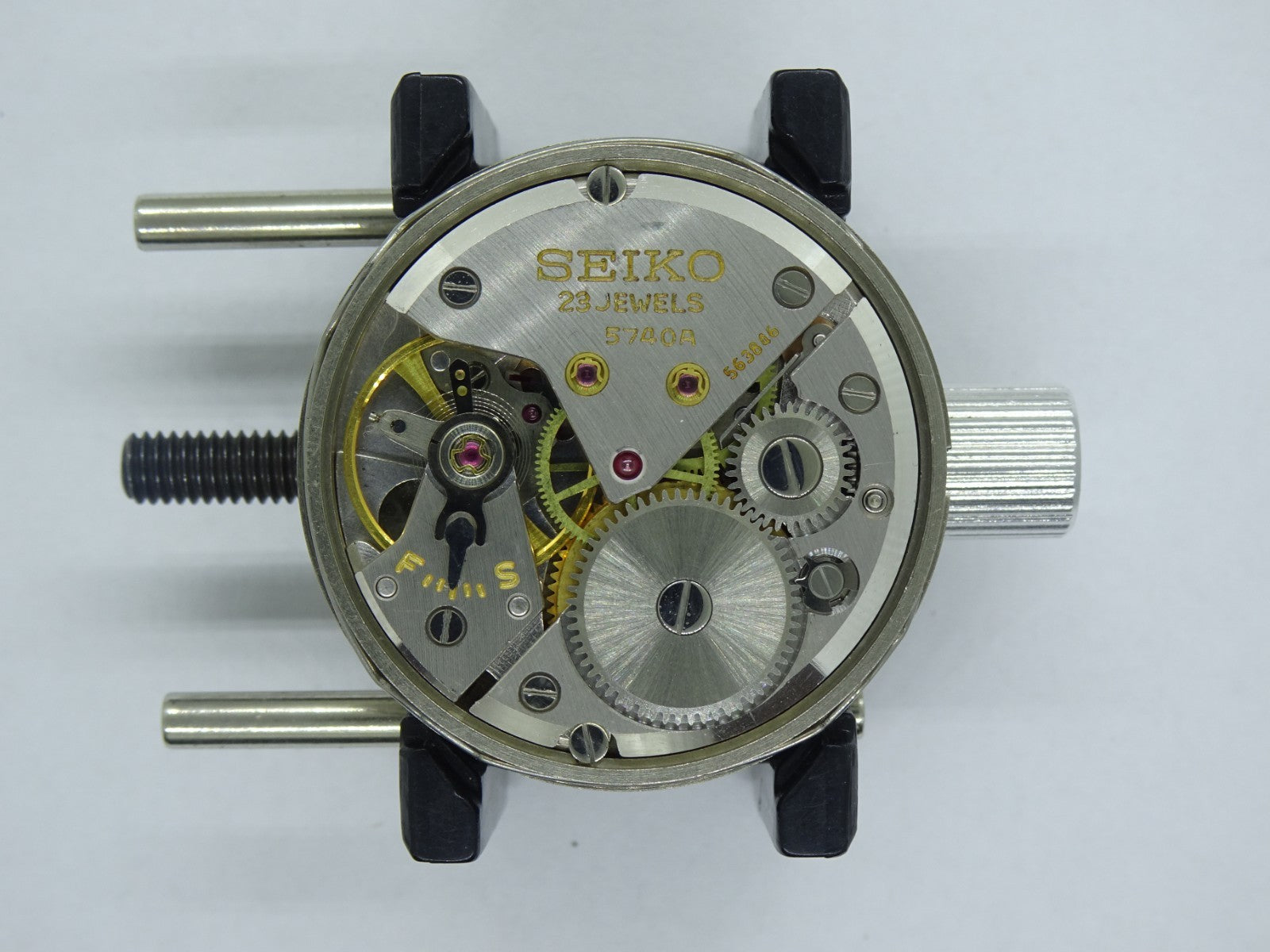 Vintage 1965 JAPAN SEIKO LORD MARVEL 5740-0010 23Jewels Hand-winding.