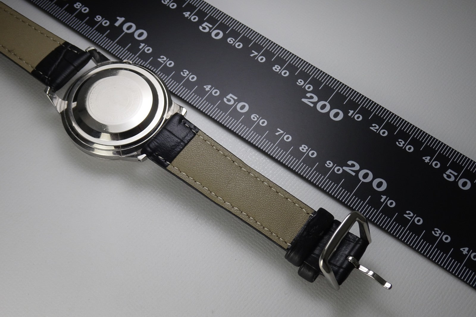 Serviced Vintage 1962 JAPAN SEIKO SPORTSMATIC J13045 17Jewels Automatic.