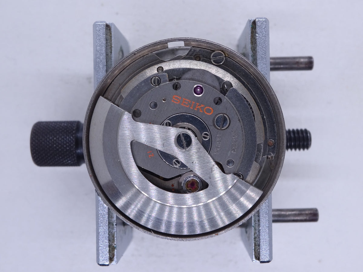 Serviced Vintage 1966 JAPAN SEIKO SPORTSMATIC5 6619-8190 21Jewels Automatic.