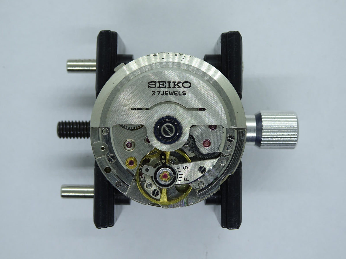 Vintage 1967 JAPAN SEIKO BUSINESS-A WEEKDATER 8306(46)-8020 27Jewels Automatic.