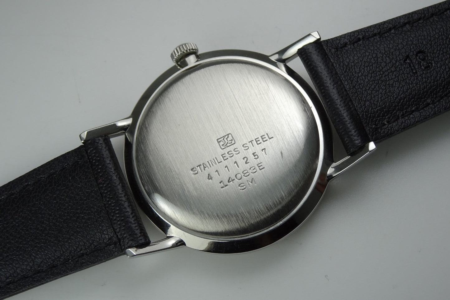 Vintage 1964 JAPAN SEIKO SPORTSMAN 14083E 17Jewels Hand-winding.