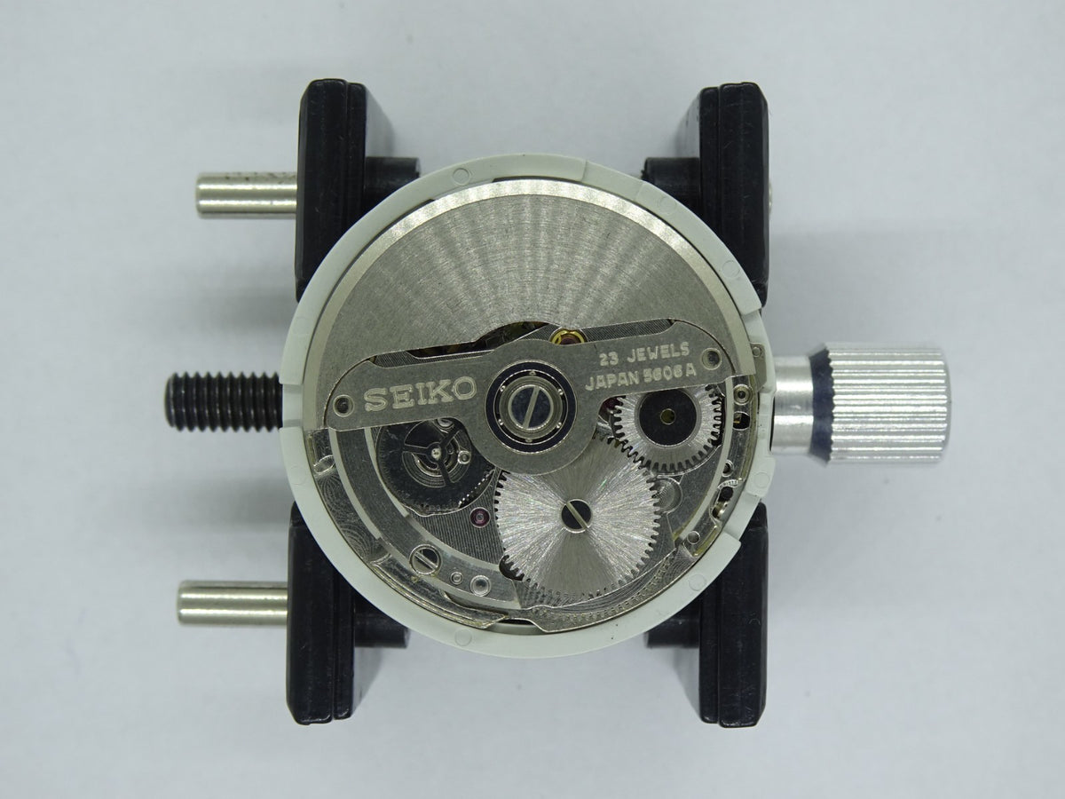 Vintage 1975 JAPAN SEIKO LORD MATIC WEEKDATER 5606-8090 23Jewels Automatic.