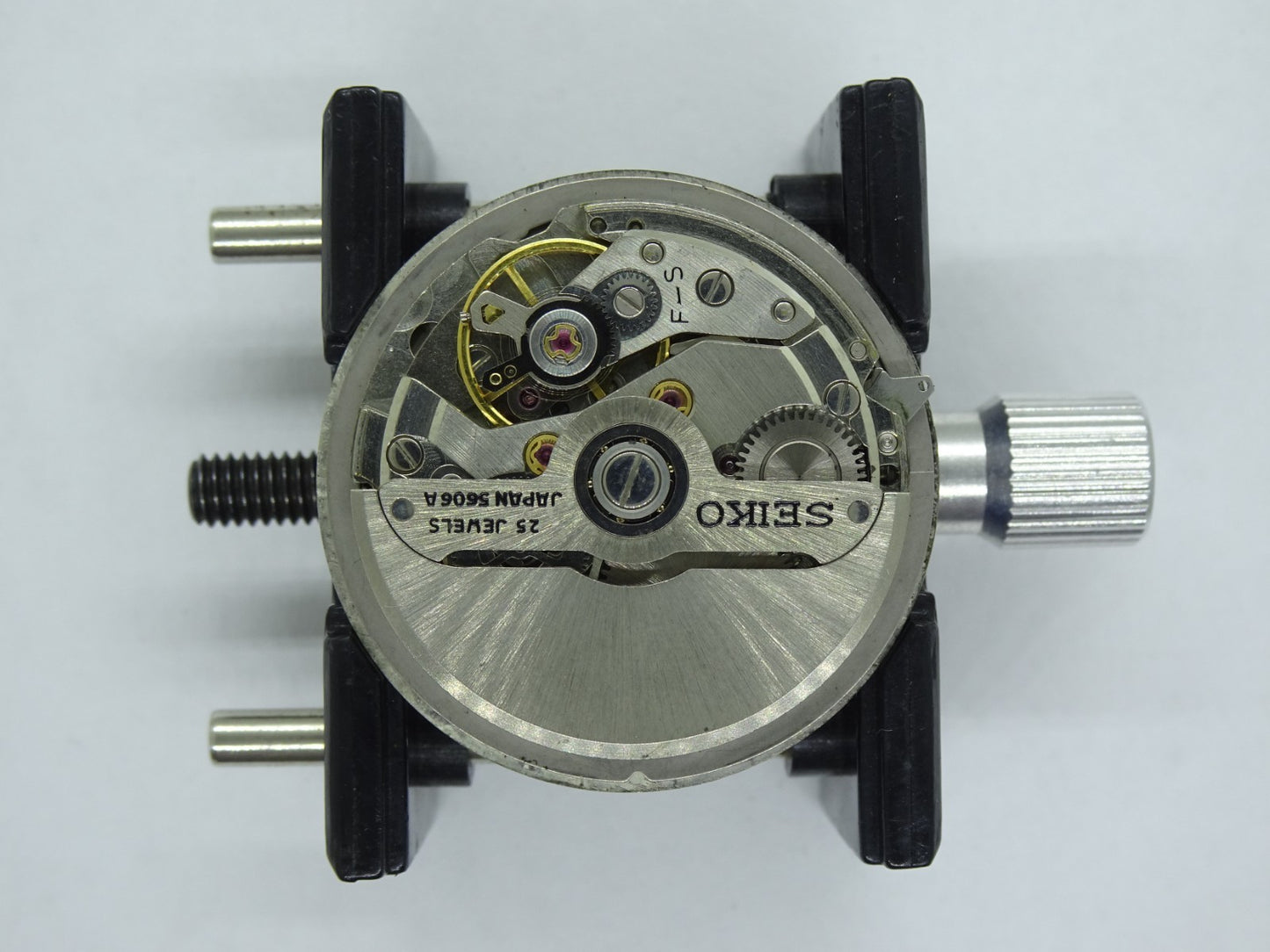 Vintage 1969 JAPAN SEIKO LORD MATIC WEEKDATER 5606-9000 25Jewels Automatic.