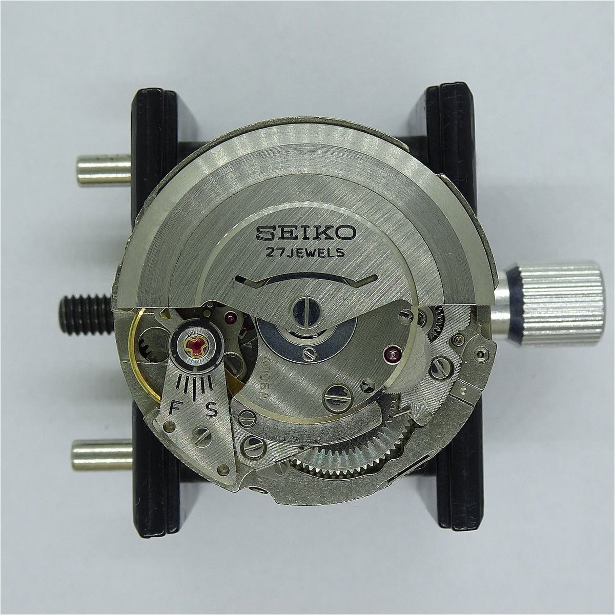 Vintage 1972 JAPAN SEIKO BELL-MATIC WEEKDATER 4006-7012 27Jewels Automatic.