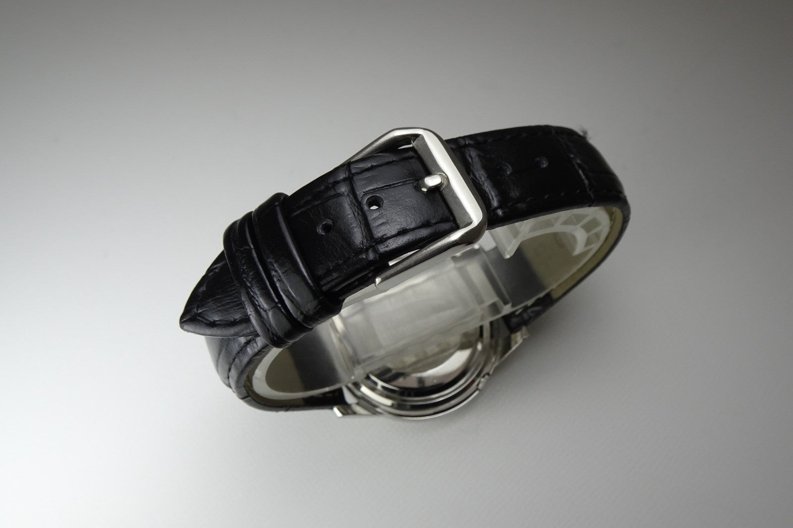 Serviced Vintage 1965 JAPAN SEIKO SPORTSMATIC CALENDAR 7625-8961 17J Automatic.