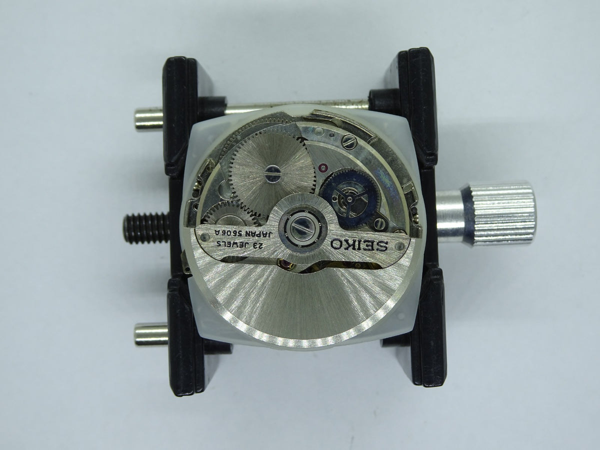 Vintage 1972 JAPAN SEIKO LORD MATIC WEEKDATER 5606-5040 23Jewels Automatic.