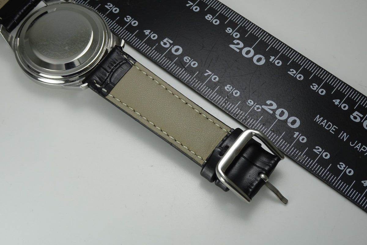 Vintage 1963 JAPAN SEIKO MATIC WEEKDATER J13080 33Jewels Automatic.