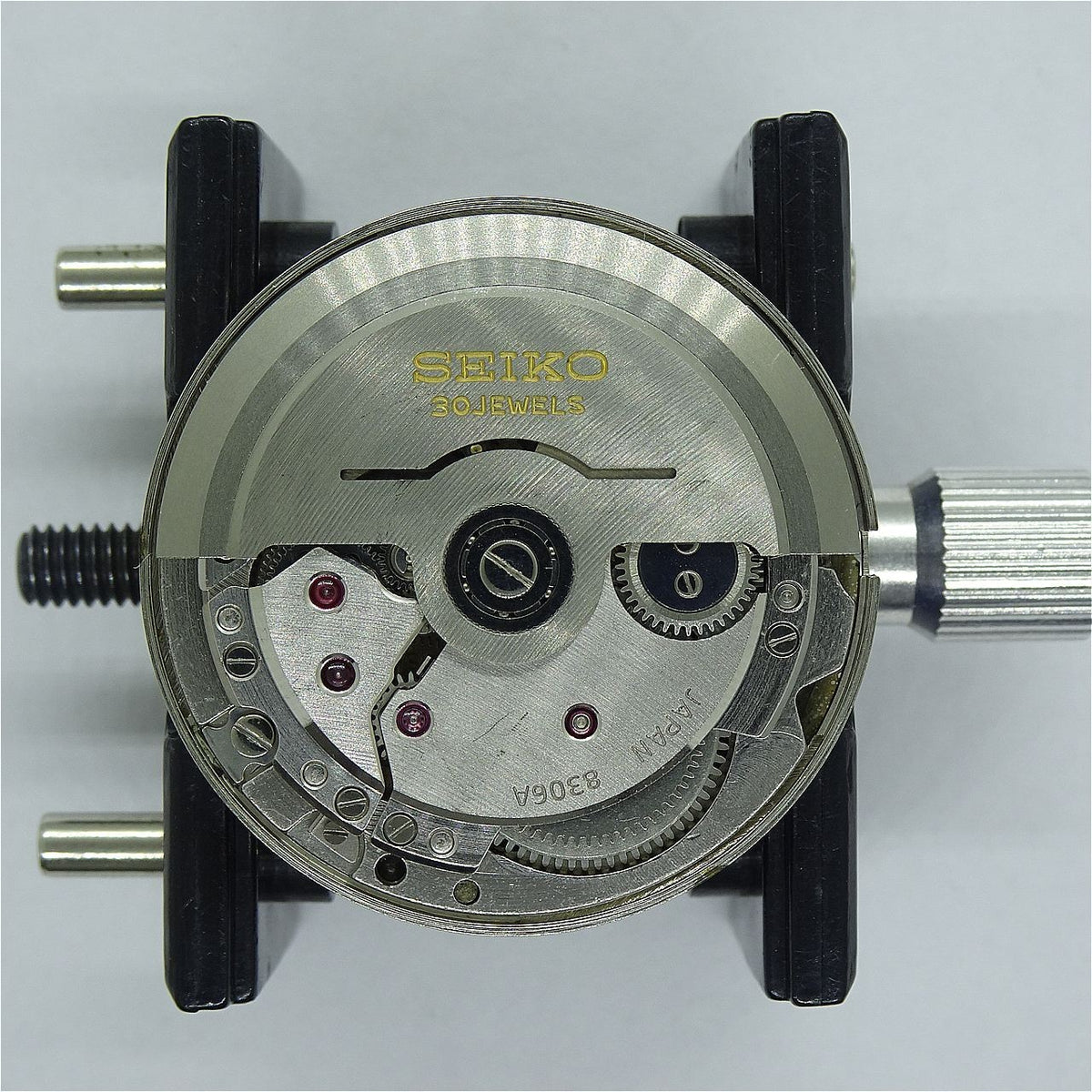 Vintage 1967 JAPAN SEIKO BUSINESS-A 8306-9030 30Jewels Automatic.