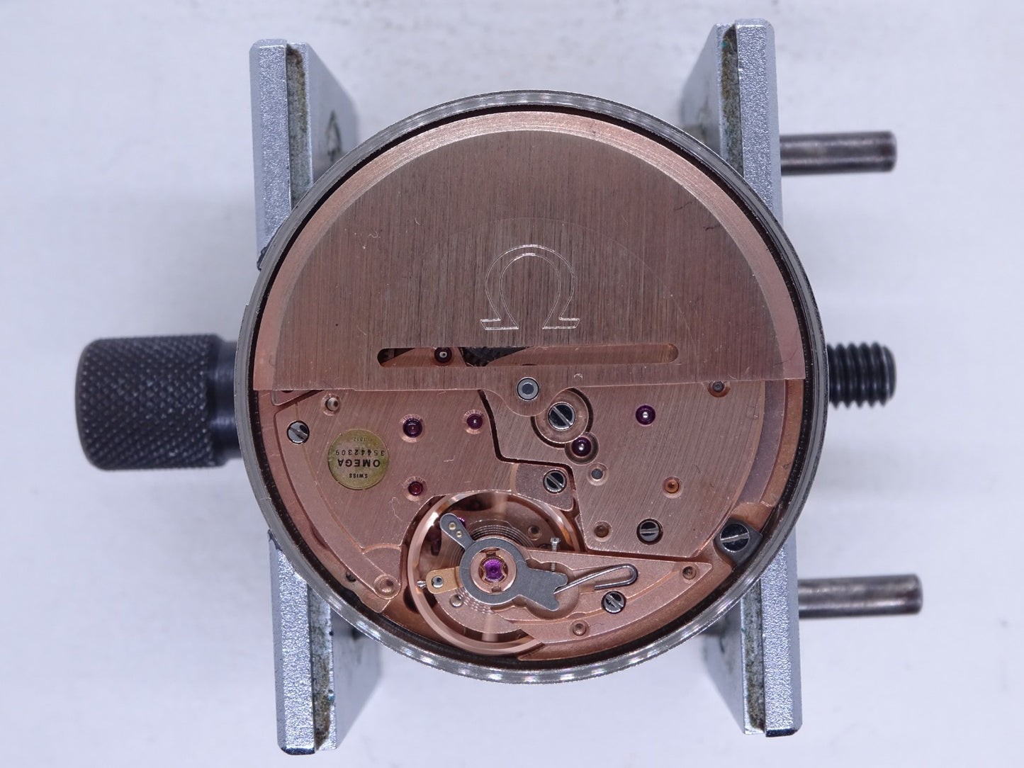 OMEGA Geneve cal.1012 Automatic.