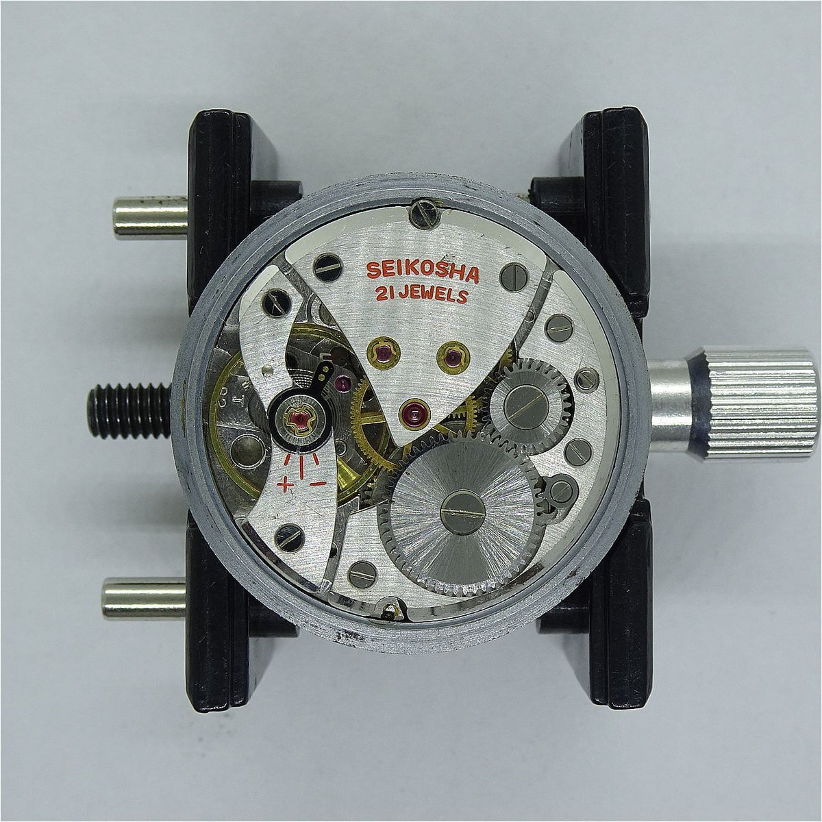Vintage 1962 JAPAN SEIKO CRONOS J13046 21Jewels Hand-winding.