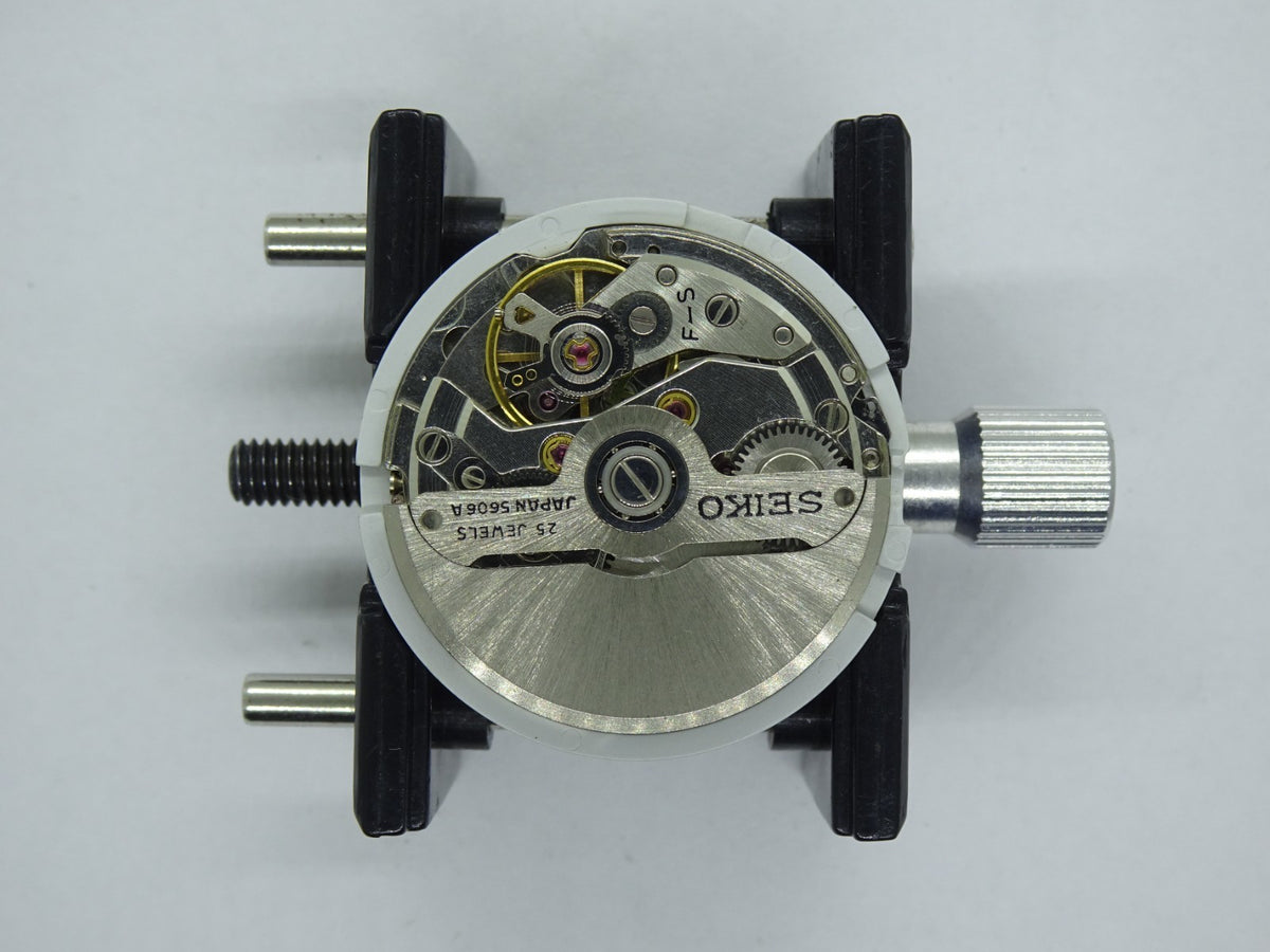Vintage 1974 JAPAN SEIKO LORD MATIC WEEKDATER 5606-7192 25Jewels Automatic.
