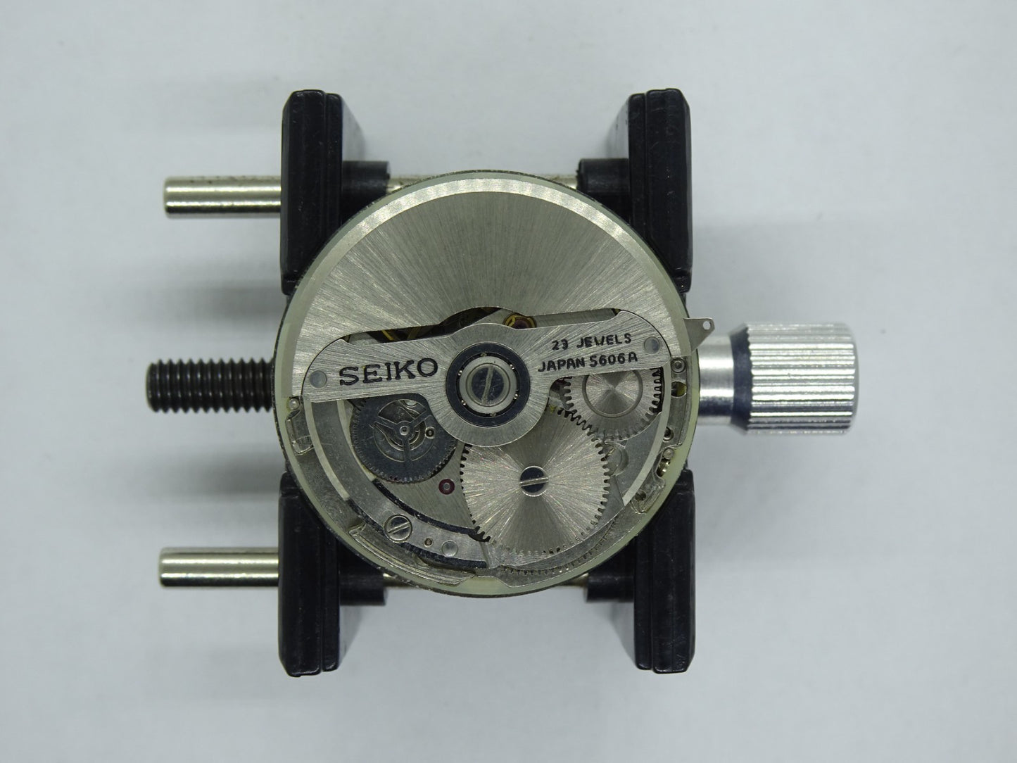 Serviced Vintage 1968 JAPAN SEIKO LORD MATIC WEEKDATER 5606-7070 23J Automatic.