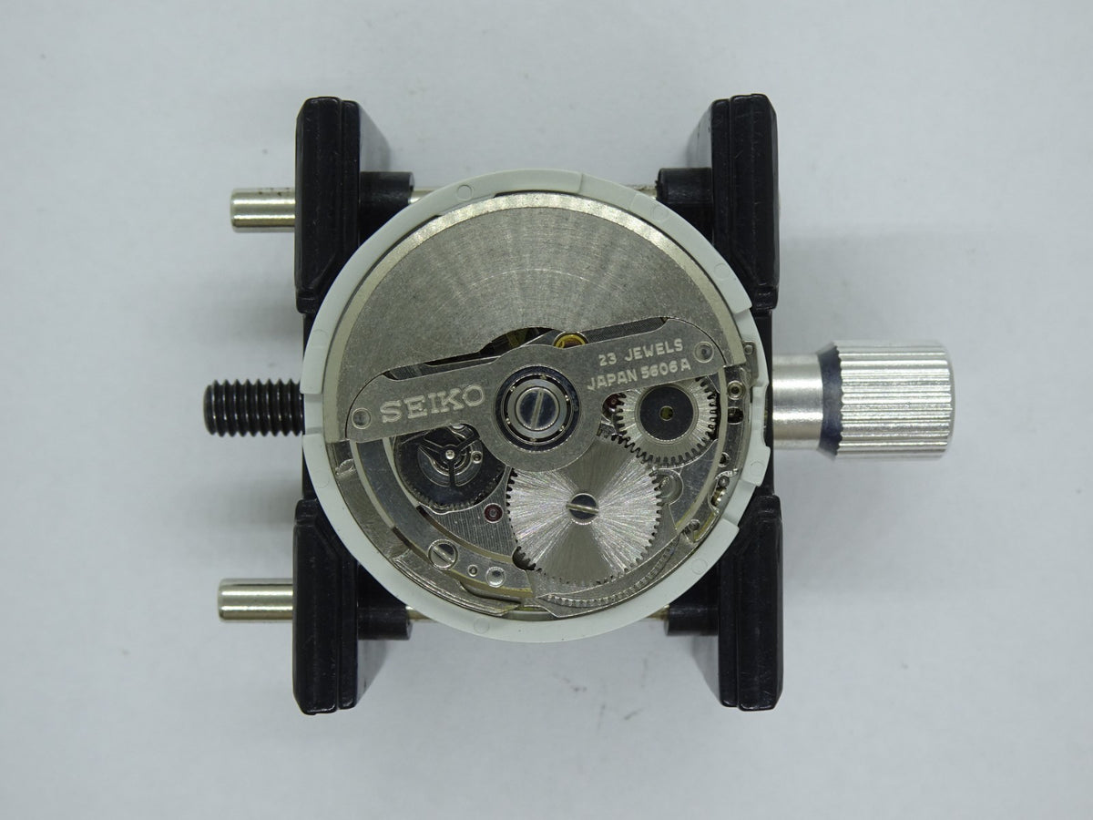 Vintage 1975 JAPAN SEIKO LORD MATIC WEEKDATER 5606-8051 23Jewels Automatic.
