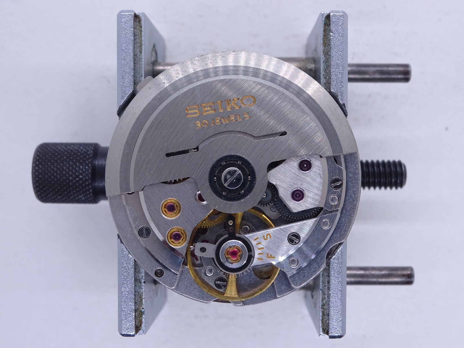 Vintage 1967 JAPAN SEIKO SEIKOMATIC-R 8305-8031 30Jewels Automatic.