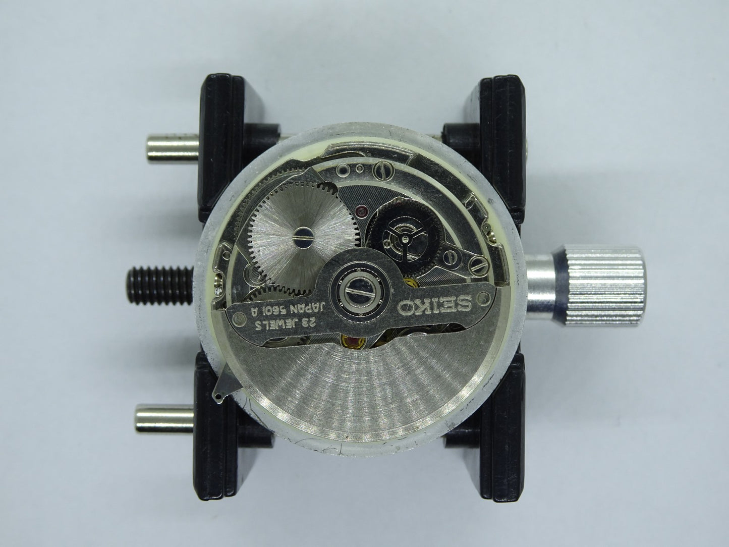Vintage 1975 JAPAN SEIKO LORD MATIC 5601-9000 23Jewels Automatic.