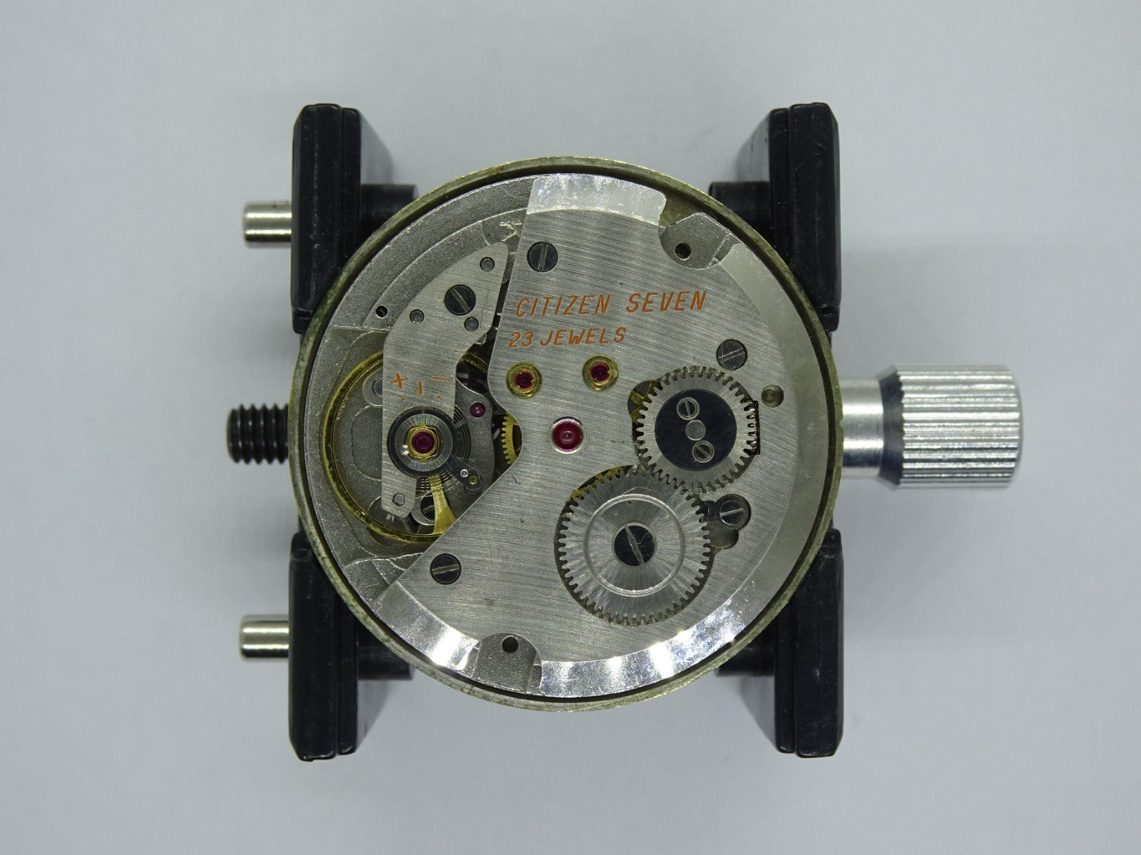Serviced Vintage 1960’s CITIZEN SEVEN SEOS81301-T 23Jewels Hand-winding.