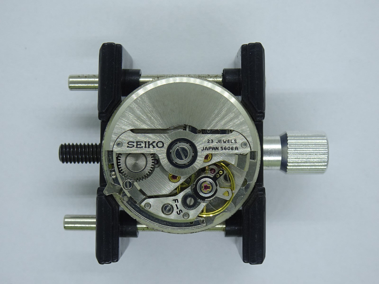 Serviced Vintage 1969 JAPAN SEIKO LORD MATIC WEEKDATER 5606-7050 23J Automatic.