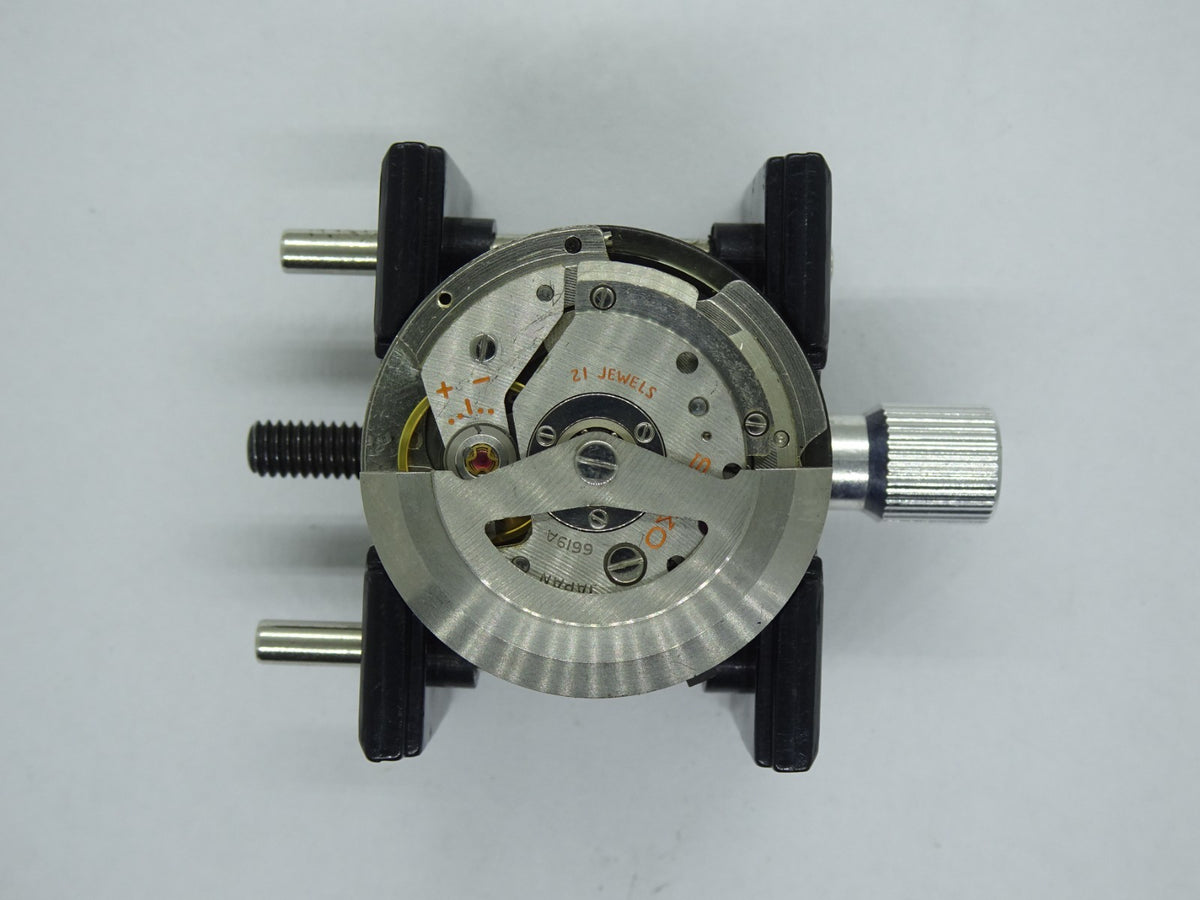 Serviced Vintage 1967 JAPAN SEIKO SPORTSMATIC5 6619-8120 21Jewels Automatic.