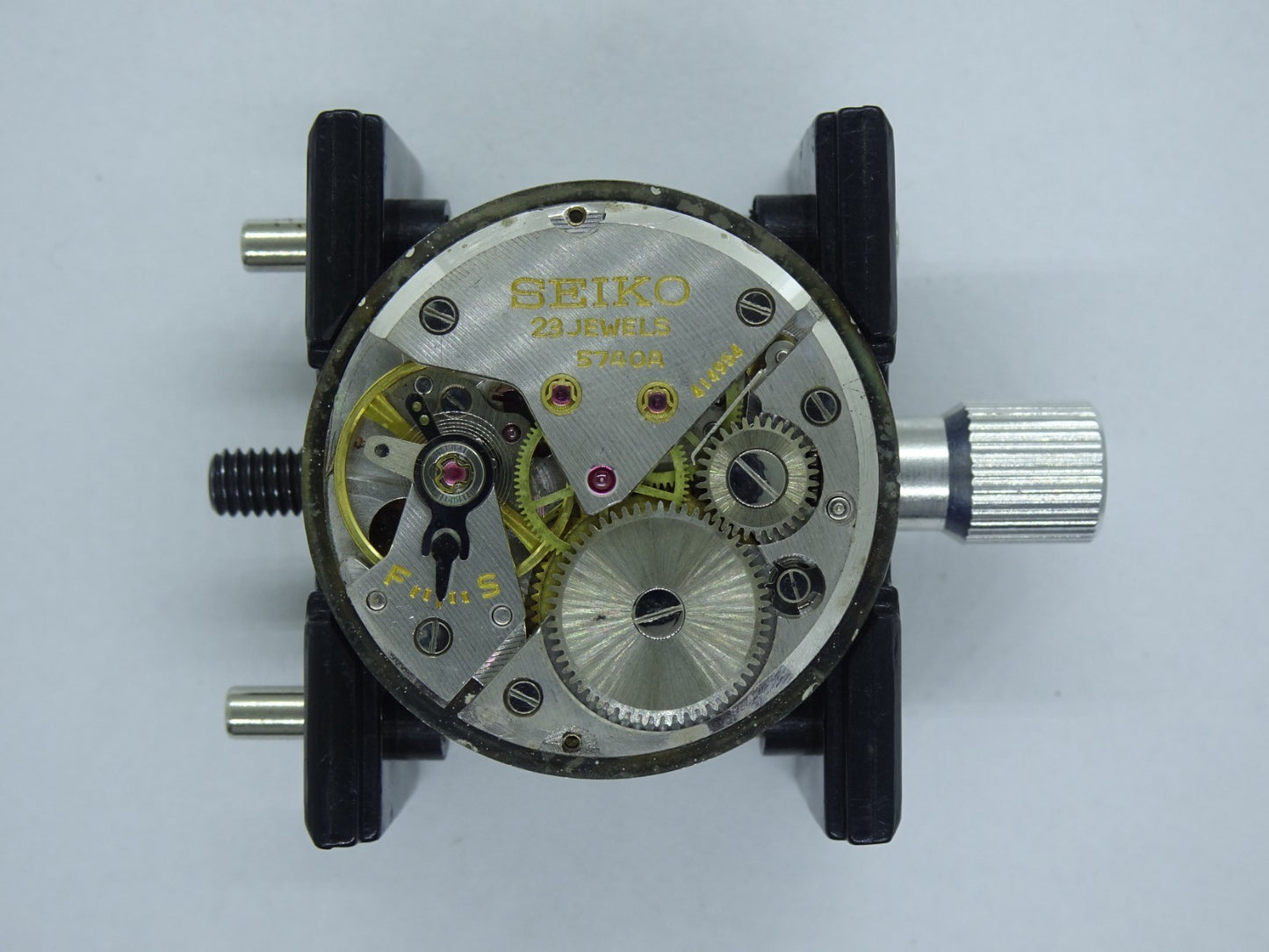 Vintage 1964 JAPAN SEIKO LORD MARVEL 5740-1990 23Jewels Hand-winding.