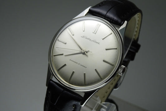 Vintage 1961 JAPAN SEIKO SEIKO LINER 15016E 21Jewels Hand-winding.