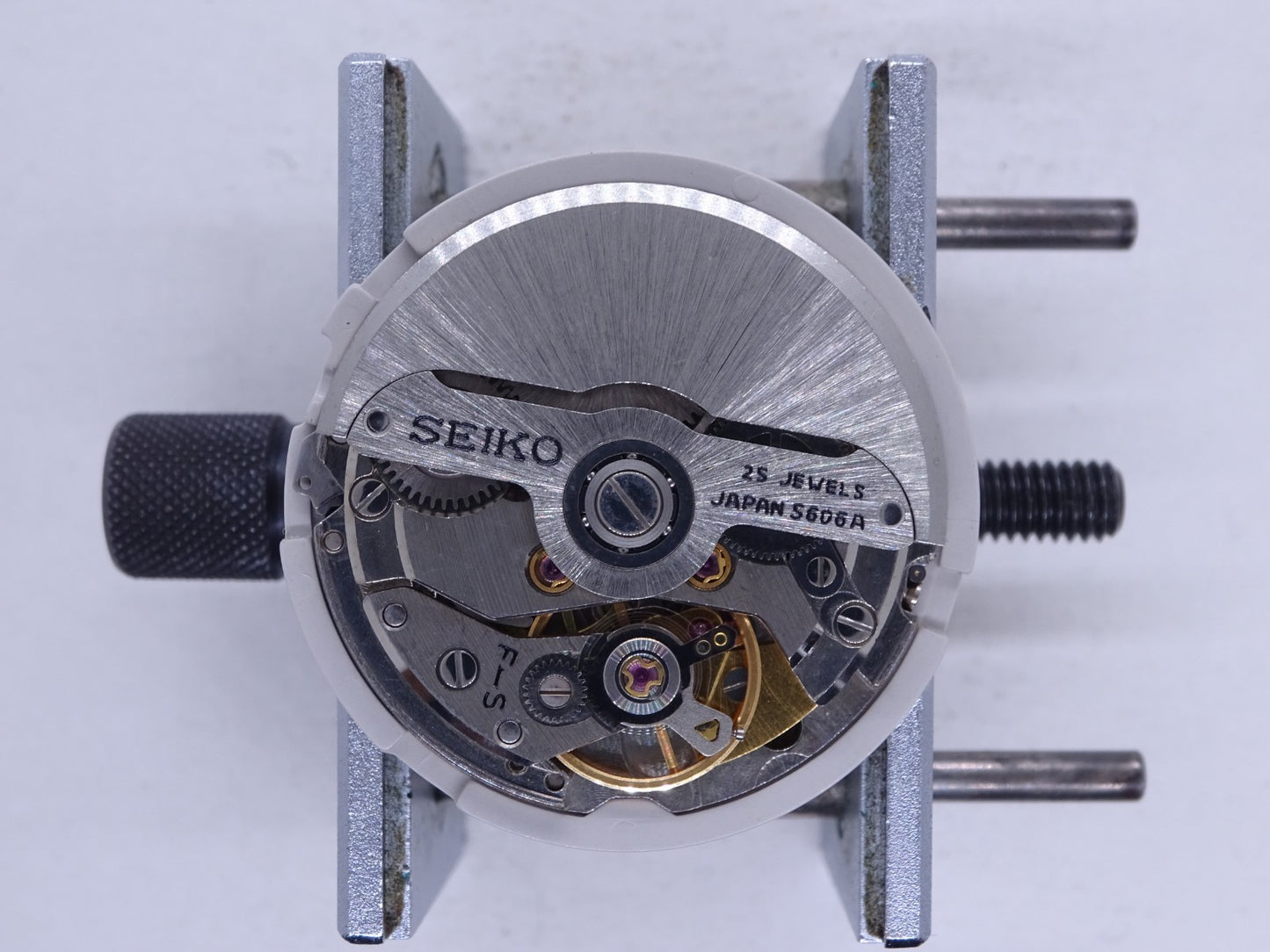 Serviced  Vintage 1973 JAPAN SEIKO LORD MATIC WEEKDATER 5606-7191 25J Automatic.