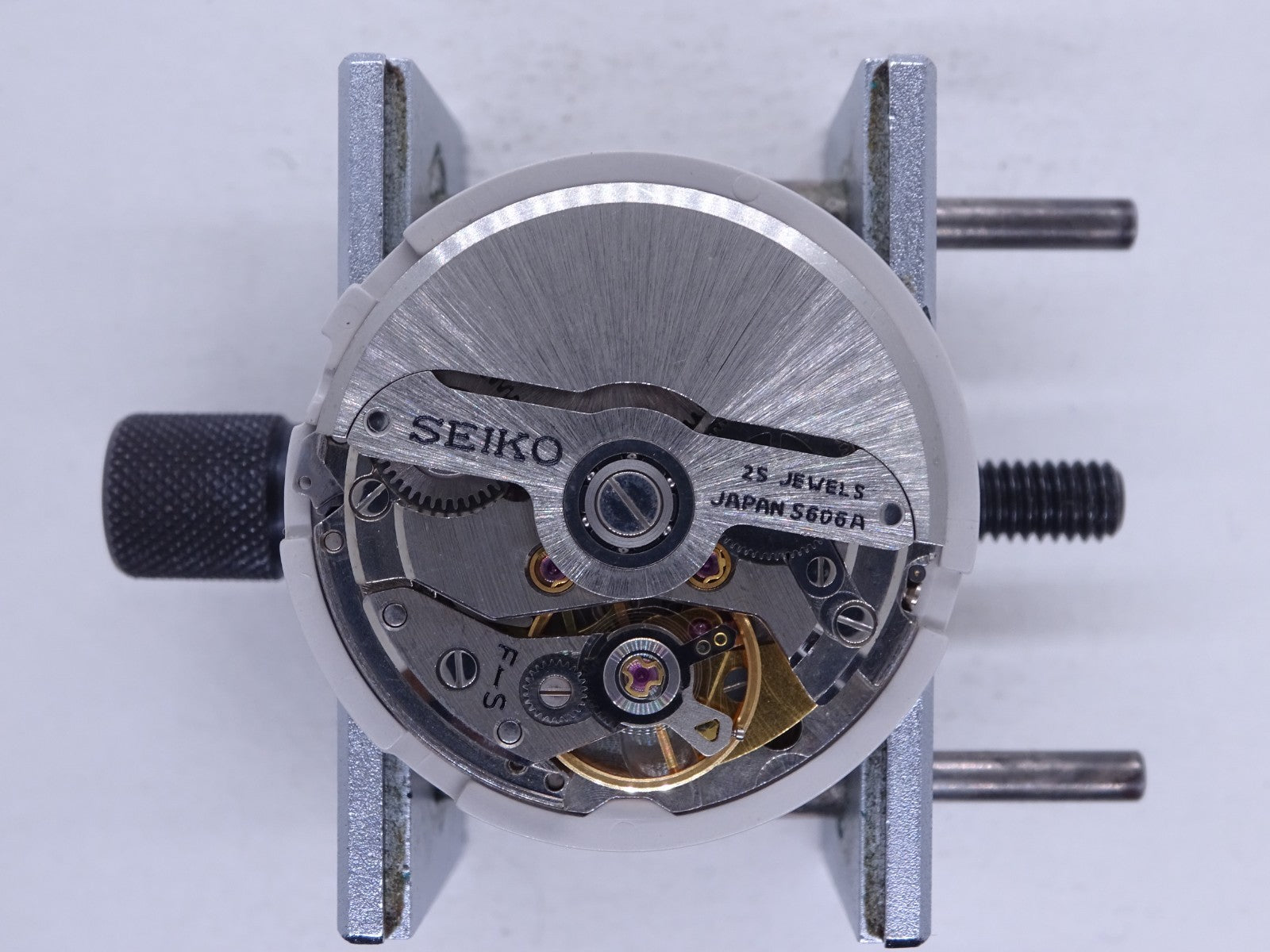 Serviced  Vintage 1973 JAPAN SEIKO LORD MATIC WEEKDATER 5606-7191 25J Automatic.
