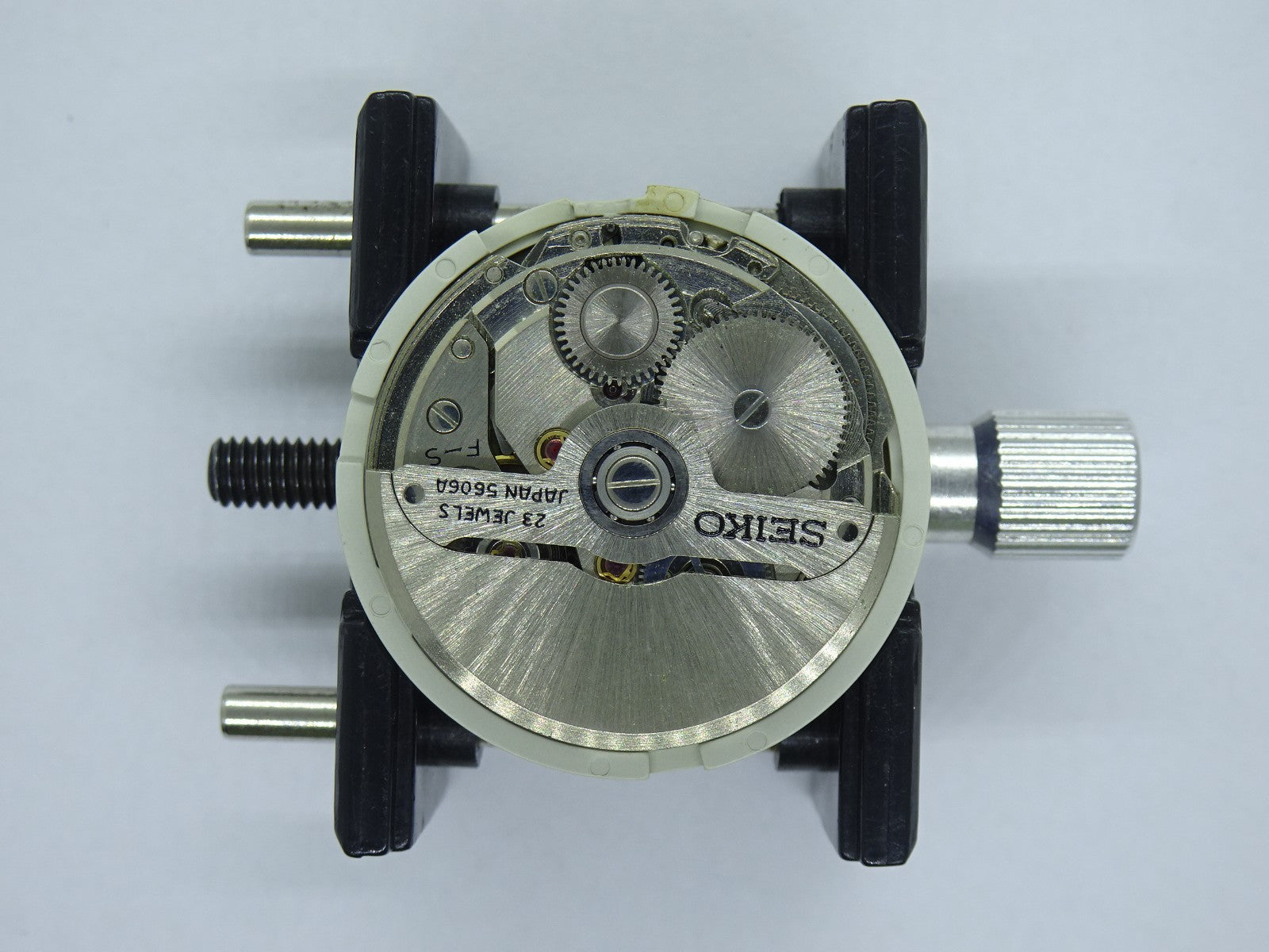 Serviced  Vintage 1973 JAPAN SEIKO LORD MATIC WEEKDATER 5606-7071 23J Automatic.
