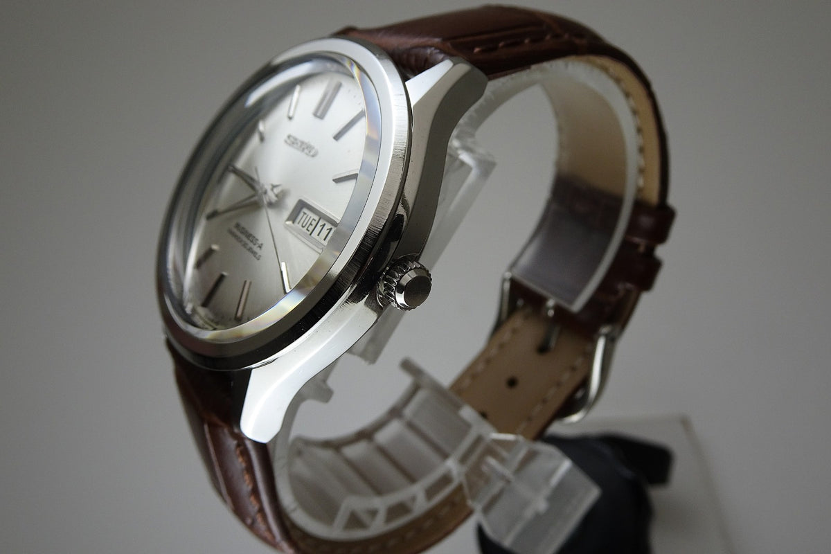 Vintage 1967 JAPAN SEIKO BUSINESS-A 8306-9030 30Jewels Automatic.